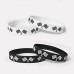 BignzwPlay 48PCS Racing Car Themed Party Rubber Bracelets - Race Car Racing Checkered Flag Baby Shower Birthday Party Favors Supplies Decorations Goodie Bag Favor Stuffers Silicone Wristbands