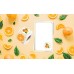 BignzwPlay 500 PCS Little Orange Cutie Themed Stickers,Tangerine Theme/Clementine Fruit/Baby Shower/Orange Clementine Birthday Party Decorations Supplies Favors Stickers