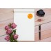 BignzwPlay 760+ PCS Little Orange Cutie Themed Stickers,Tangerine Theme/Clementine Fruit/Baby Shower/Orange Clementine Birthday Party Decorations Supplies Favors Stickers